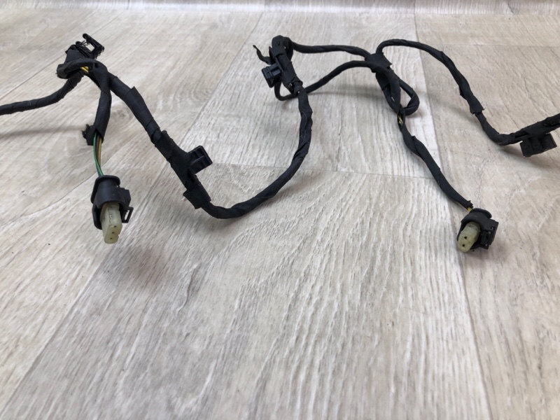 Проводка бампера передняя BMW 5 SERIES (F10) 11-13 Проводка бампера передняя BMW 5 SERIES (F10) 11-13