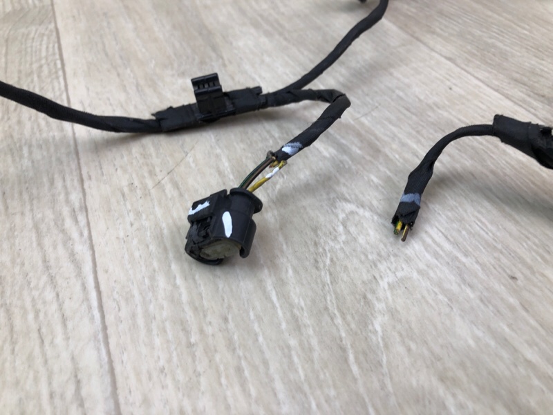 Проводка бампера передняя 5 SERIES (F10) 11-13 Проводка бампера передняя 5 SERIES (F10) 11-13