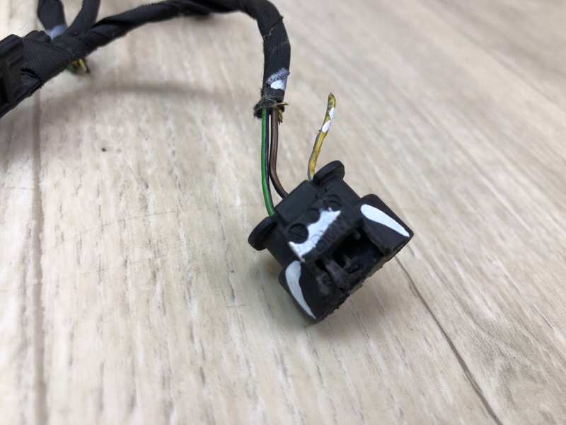 Проводка бампера передняя 5 SERIES (F10) 11-13 Проводка бампера передняя 5 SERIES (F10) 11-13