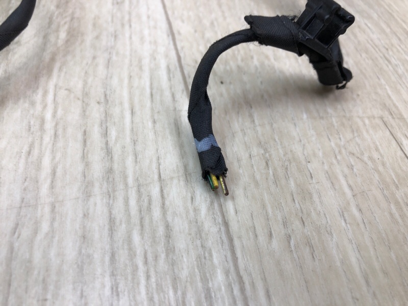 Проводка бампера передняя 5 SERIES (F10) 11-13 Проводка бампера передняя 5 SERIES (F10) 11-13