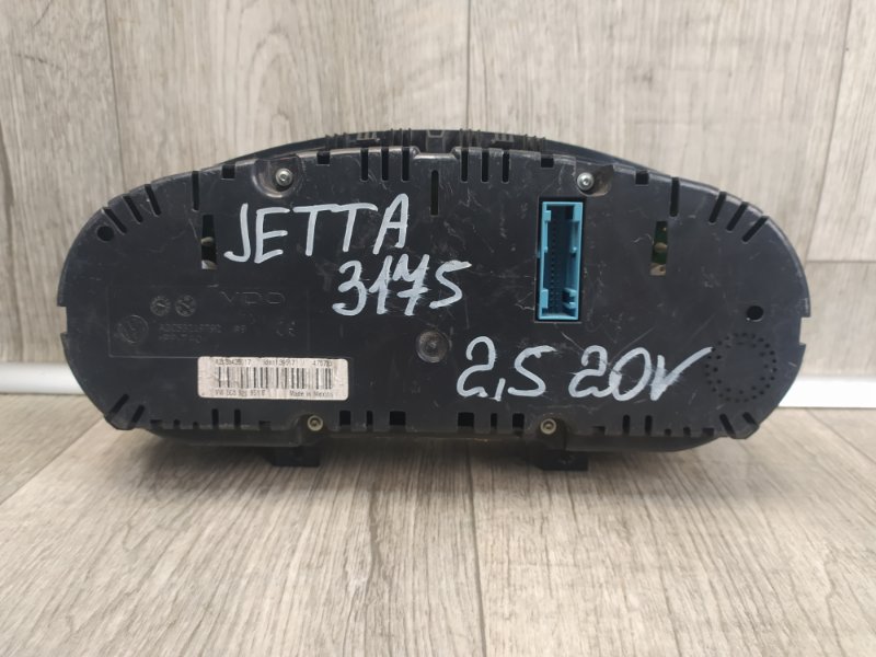 Панель приборов JETTA USA 10-17 2011 162 CBTA 2.5L