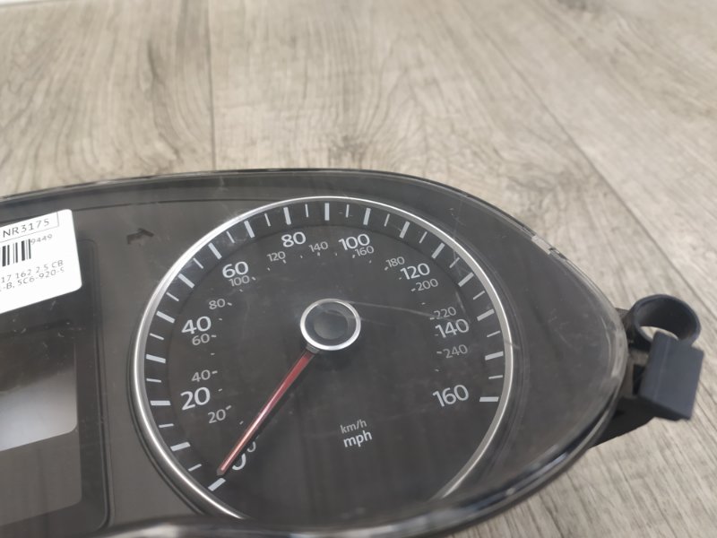 Панель приборов JETTA USA 10-17 2011 162 CBTA 2.5L