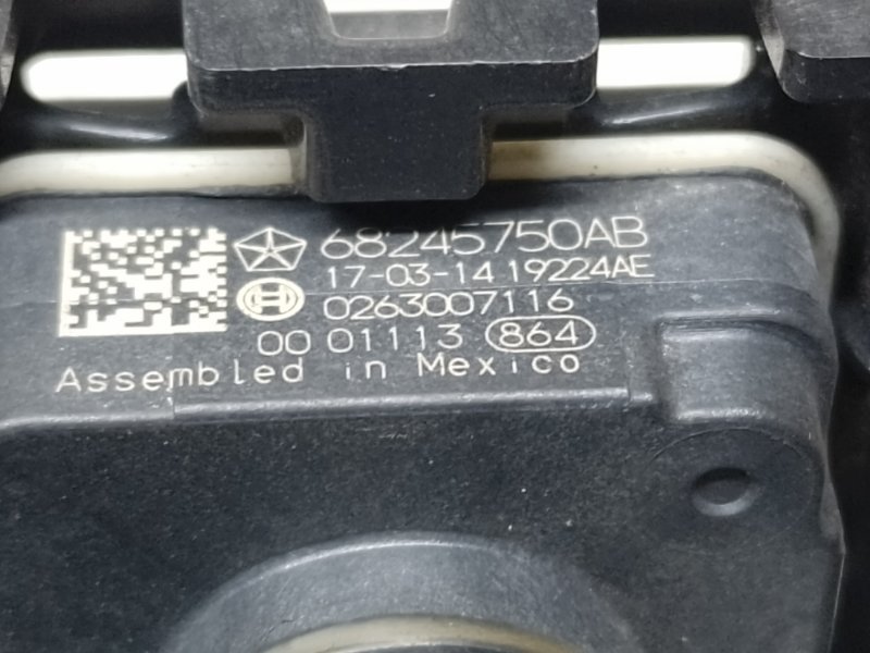 Камера заднего вида COMPASS 17-21 2019 MP 2.4 EDD Камера заднего вида COMPASS 17-21 2019 MP 2.4 EDD