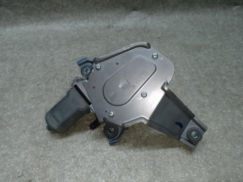 Моторчик стеклоочистителя задний COMPASS 17-21 2019 MP 2.4 EDD Моторчик стеклоочистителя задний COMPASS 17-21 2019 MP 2.4 EDD