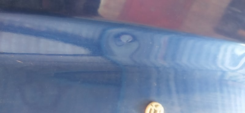 Крышка багажника ACCORD CU8 / TSX 08-14 2012 CU2 2.4 K24Z3