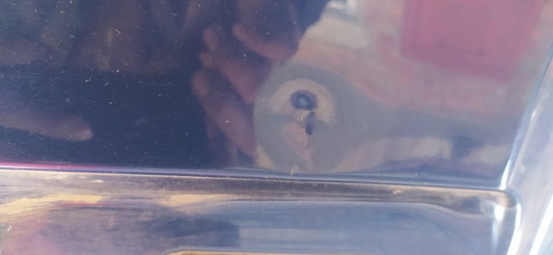 Крышка багажника ACCORD CU8 / TSX 08-14 2012 CU2 2.4 K24Z3