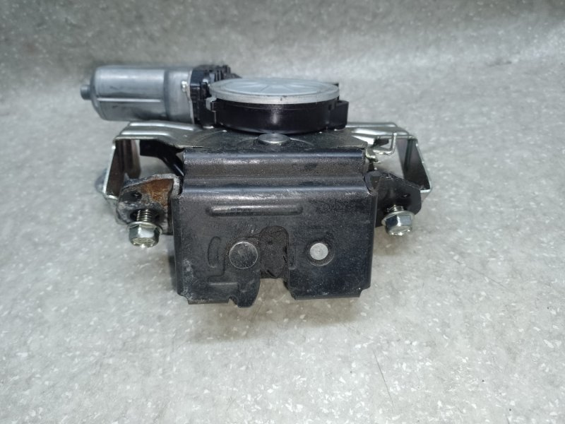 Замок крышки багажника SUBARU OUTBACK BS 14-21 2.5 FB25B