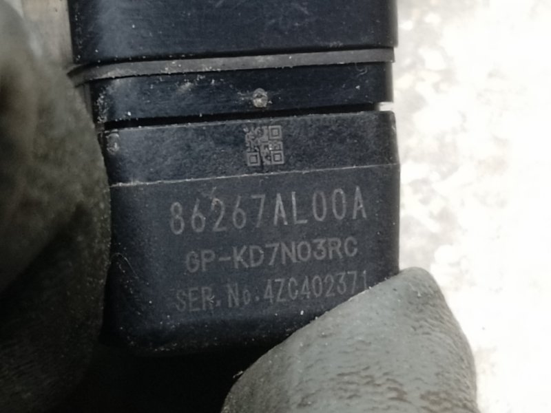 Камера заднего вида OUTBACK BS 14-21 2015 2.5 FB25B Камера заднего вида OUTBACK BS 14-21 2015 2.5 FB25B