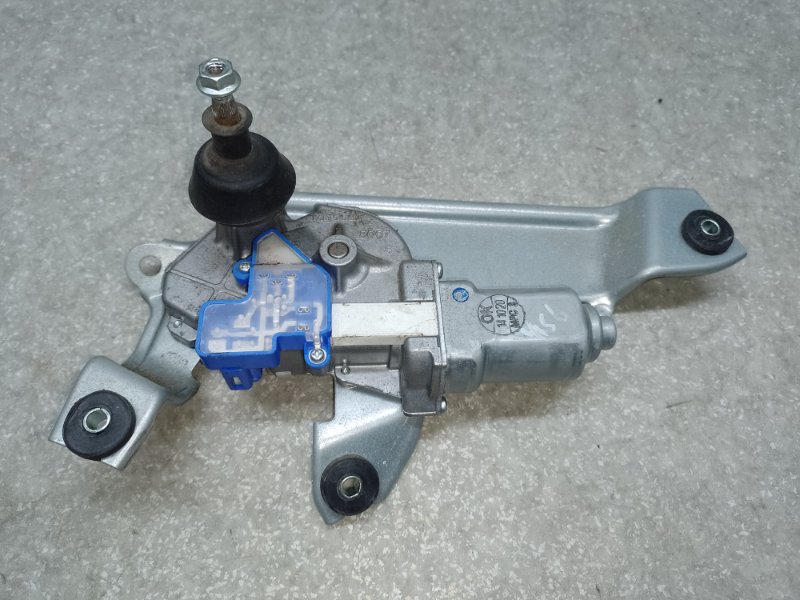 Моторчик стеклоочистителя задний SUBARU OUTBACK BS 14-21 2015 2.5 FB25B 86510AL09A Б/У