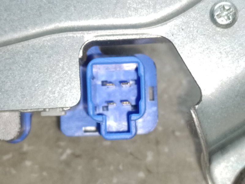 Моторчик стеклоочистителя задний SUBARU OUTBACK BS 14-21 2.5 FB25B