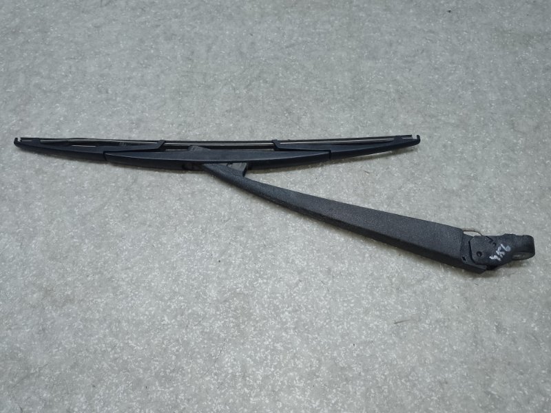 Поводок стеклоочистителя задний SUBARU OUTBACK BS 14-21 2015 2.5 FB25B 86532AG09D Б/У