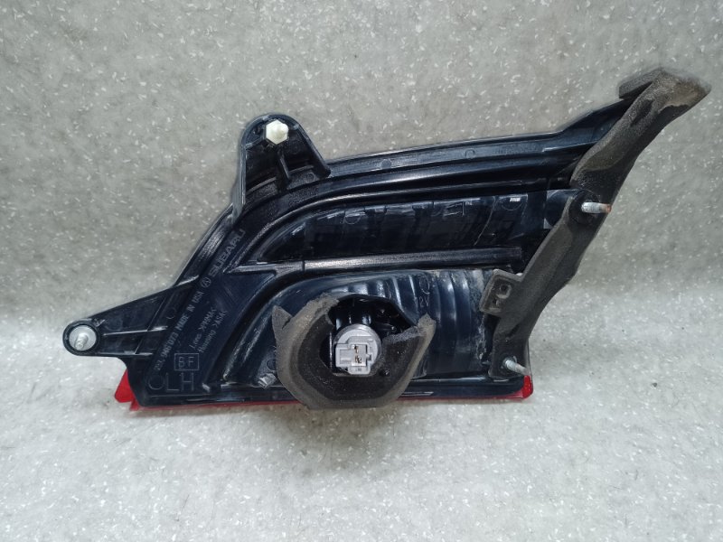 Фонарь внутренний левый OUTBACK BS 14-21 2015 2.5 FB25B Фонарь внутренний левый OUTBACK BS 14-21 2015 2.5 FB25B