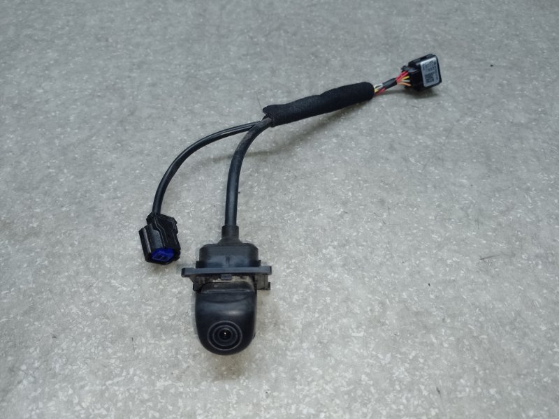 Камера заднего вида HYUNDAI TUCSON TL 15-20 2018 2.0 G4NC 95766D3700 Б/У