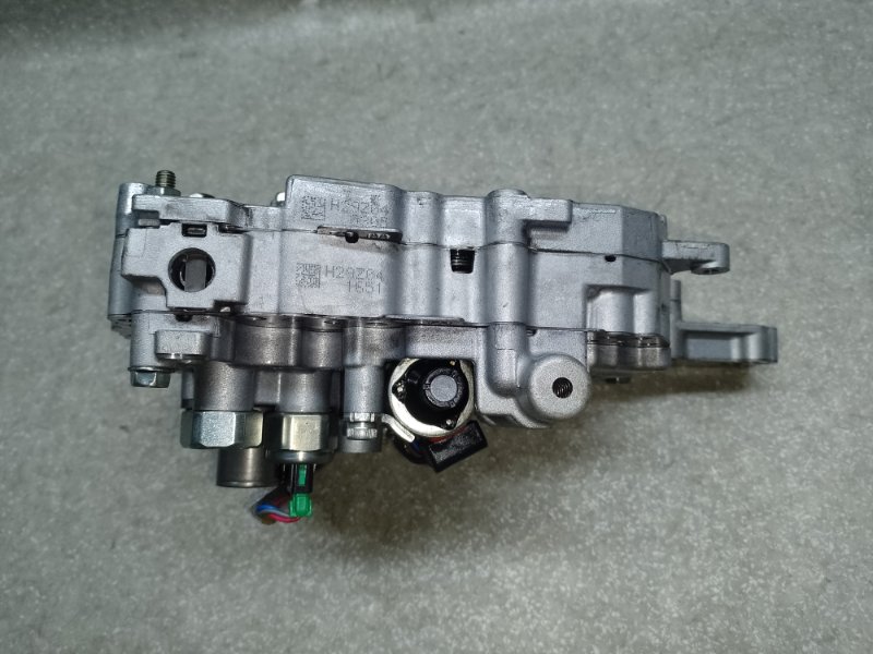 Гидроблок АКПП MITSUBISHI OUTLANDER XL 05-13 4B11