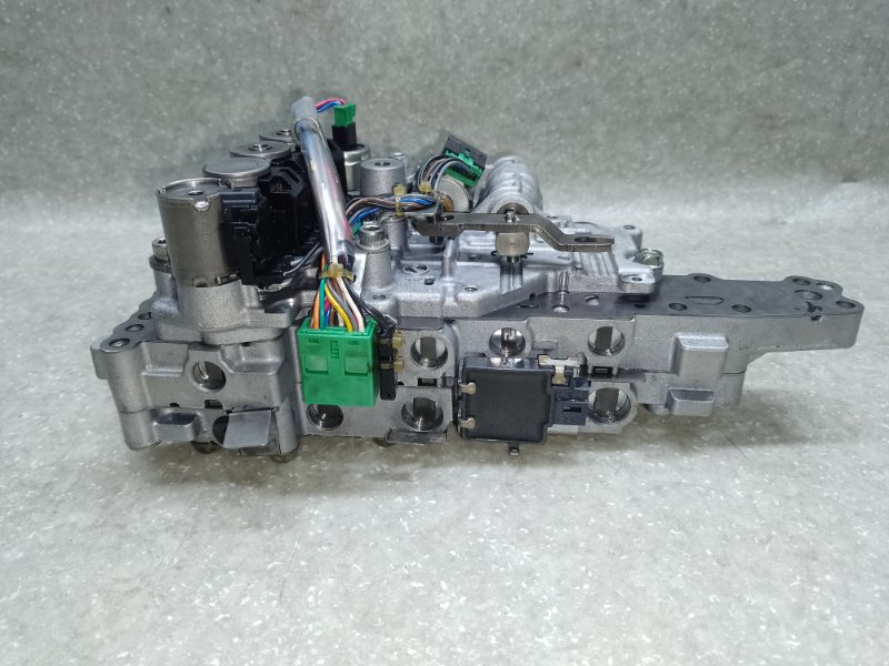 Гидроблок АКПП OUTLANDER XL 05-13 4B11