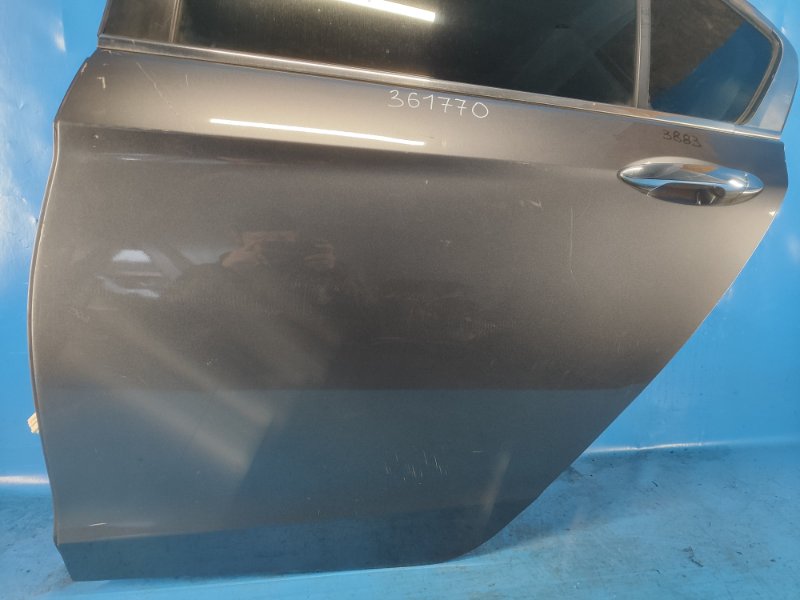 Дверь задняя левая ACCORD CR 13-18 2014 2.4 Дверь задняя левая ACCORD CR 13-18 2014 2.4