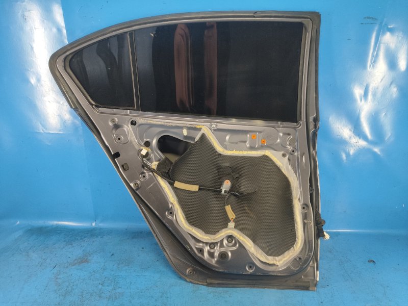 Дверь задняя левая ACCORD CR 13-18 2014 2.4 Дверь задняя левая ACCORD CR 13-18 2014 2.4
