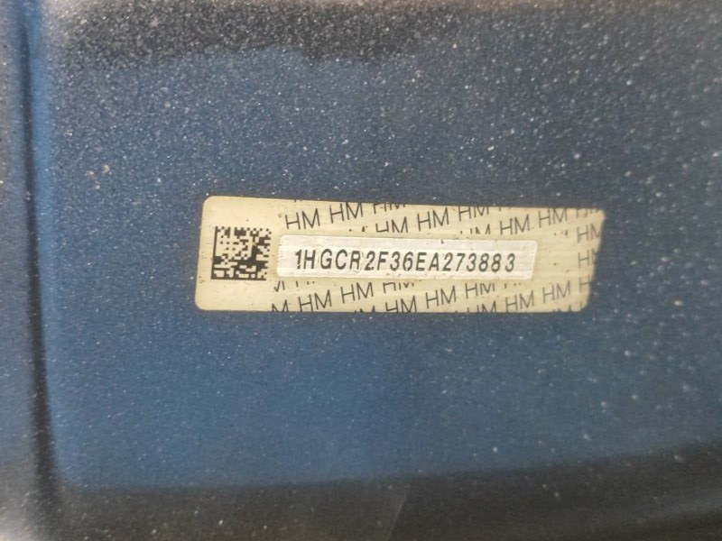 Дверь задняя левая ACCORD CR 13-18 2014 2.4 Дверь задняя левая ACCORD CR 13-18 2014 2.4