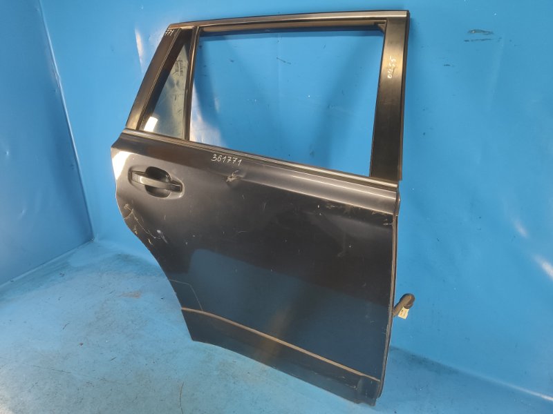 Дверь задняя правая OUTBACK 09-14 BR 2012 2.5