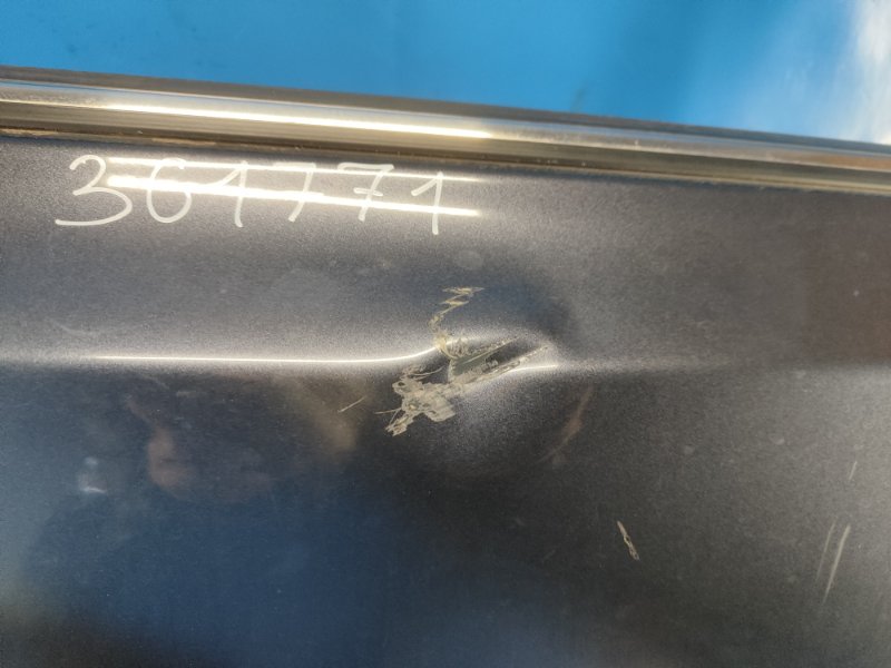 Дверь задняя правая OUTBACK 09-14 BR 2012 2.5