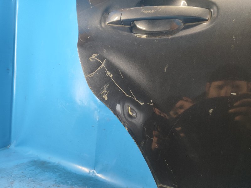 Дверь задняя правая OUTBACK 09-14 BR 2012 2.5