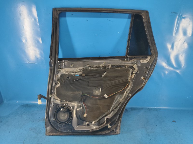 Дверь задняя правая OUTBACK 09-14 BR 2012 2.5