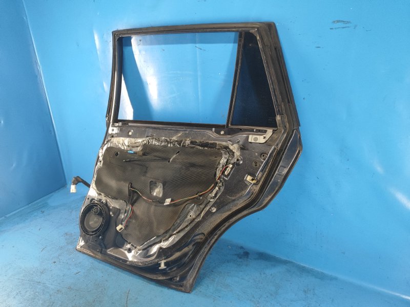 Дверь задняя правая OUTBACK 09-14 BR 2012 2.5