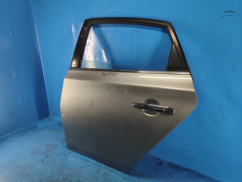 Дверь задняя левая SENTRA B17 12-21 Дверь задняя левая SENTRA B17 12-21