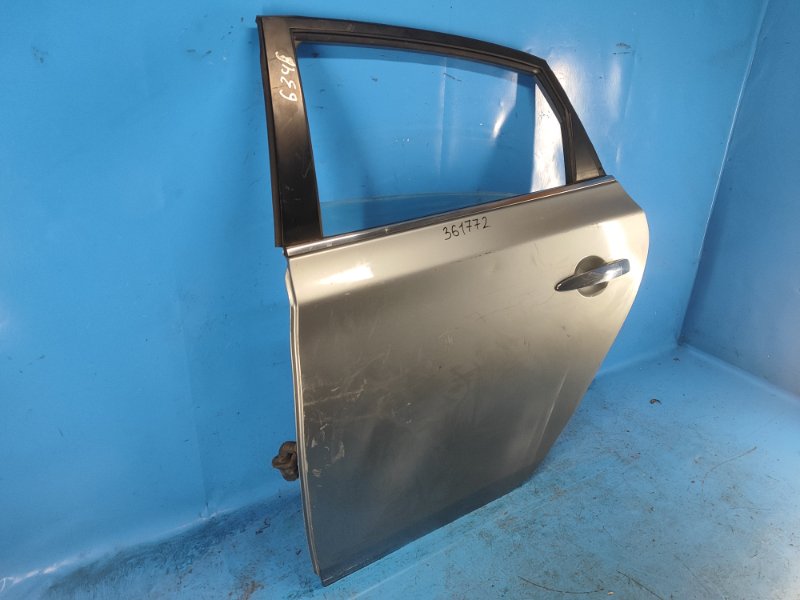 Дверь задняя левая NISSAN SENTRA B17 12-21 Дверь задняя левая NISSAN SENTRA B17 12-21