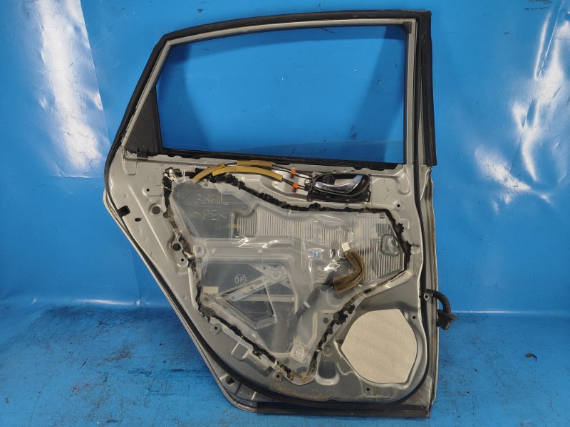 Дверь задняя левая SENTRA B17 12-21 Дверь задняя левая SENTRA B17 12-21