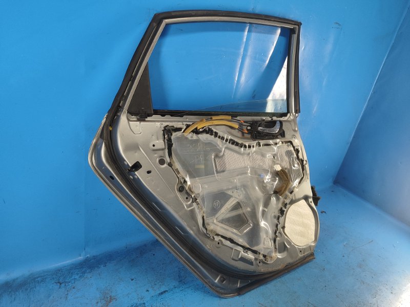 Дверь задняя левая SENTRA B17 12-21 Дверь задняя левая SENTRA B17 12-21