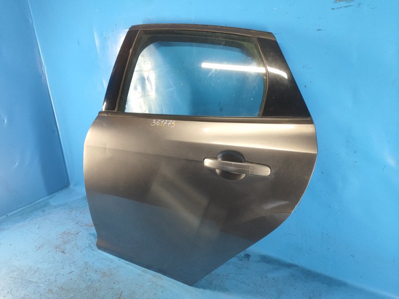 Дверь задняя левая FOCUS 10-18