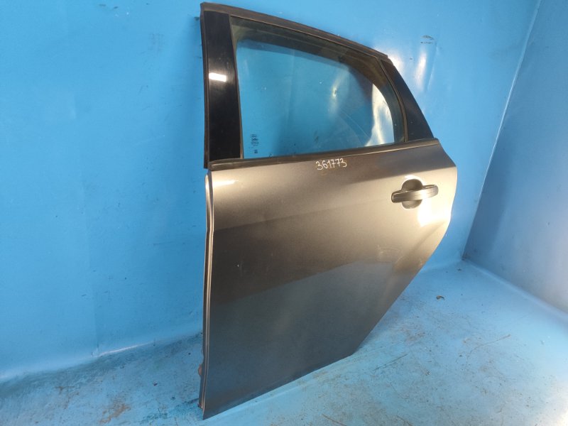 Дверь задняя левая FORD FOCUS 10-18