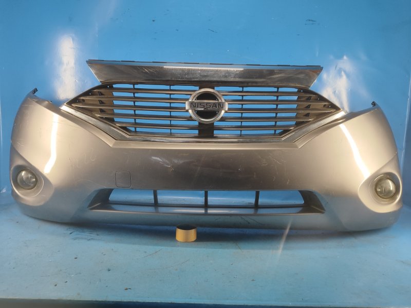 Бампер передний QUEST S 11-17 2012 3.5 VQ35DE