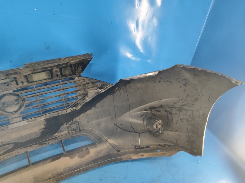 Бампер передний QUEST S 11-17 2012 3.5 VQ35DE