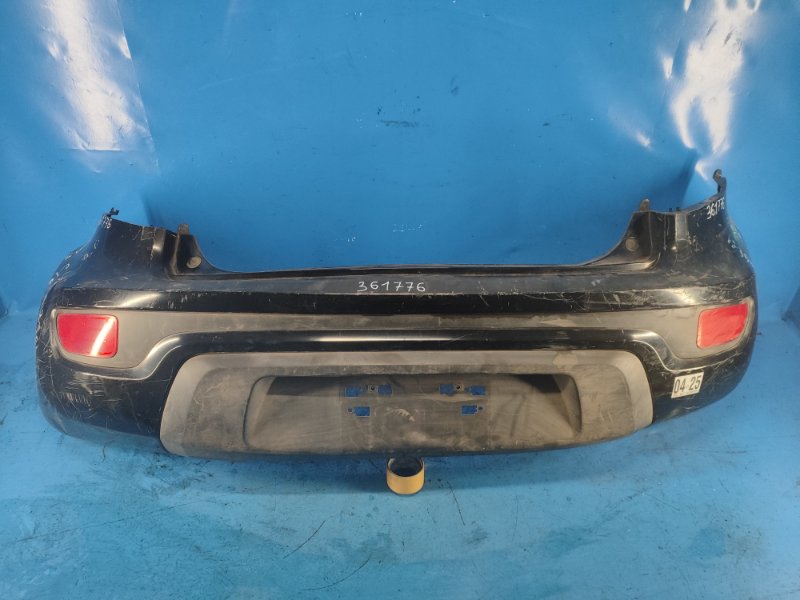 Запчасть бампер задний KIA SOUL AM 08-13 86611-2K500 Б/У Бампер задний KIA SOUL AM 08-13 86611-2K500 Б/У