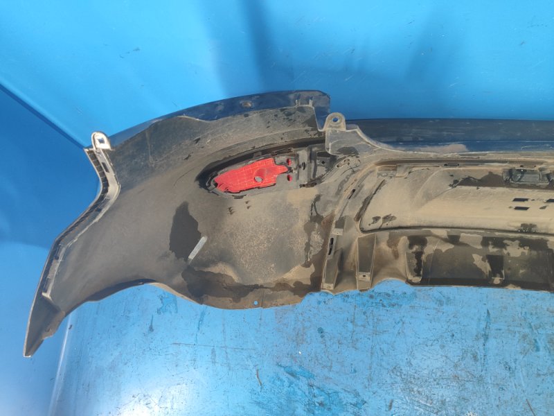 Бампер задний SOUL AM 08-13 Бампер задний SOUL AM 08-13