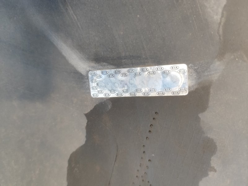 Бампер задний SOUL AM 08-13 Бампер задний SOUL AM 08-13