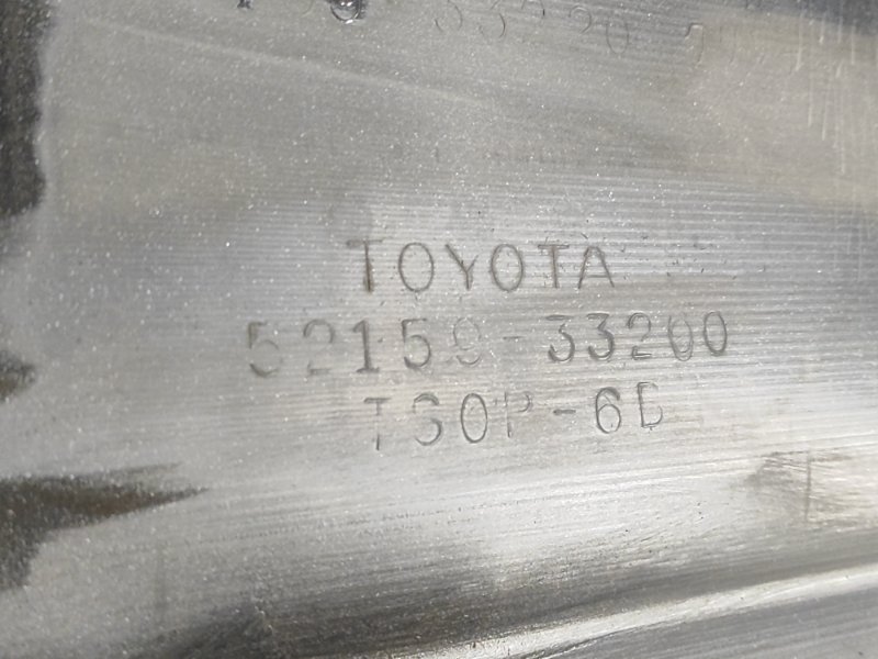 Бампер задний ES350 06-12