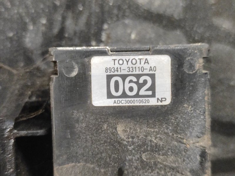 Бампер задний ES350 06-12