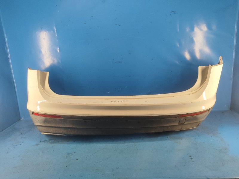 Запчасть бампер задний VOLKSWAGEN TIGUAN 16-23 2018 DGUA 2.0 5NN807521 Б/У Бампер задний VOLKSWAGEN TIGUAN 16-23 2018 DGUA 2.0 5NN807521 Б/У