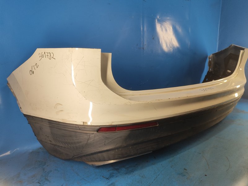 Бампер задний TIGUAN 16-23 2018 DGUA 2.0 Бампер задний TIGUAN 16-23 2018 DGUA 2.0