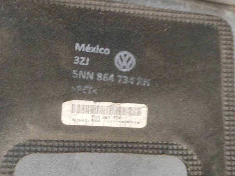 Бампер задний TIGUAN 16-23 2018 DGUA 2.0 Бампер задний TIGUAN 16-23 2018 DGUA 2.0