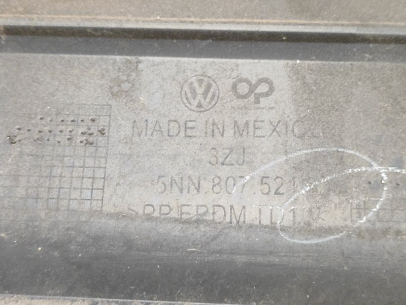 Бампер задний TIGUAN 16-23 2018 DGUA 2.0 Бампер задний TIGUAN 16-23 2018 DGUA 2.0