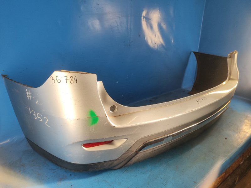 Бампер задний PATHFINDER R52 12-21