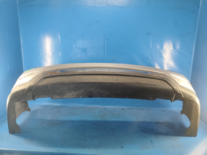 Бампер задний PATHFINDER R52 12-21