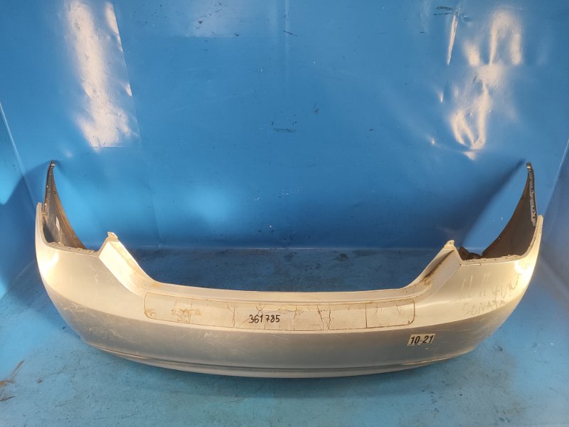 Бампер задний SONATA YF 10-14 Бампер задний SONATA YF 10-14