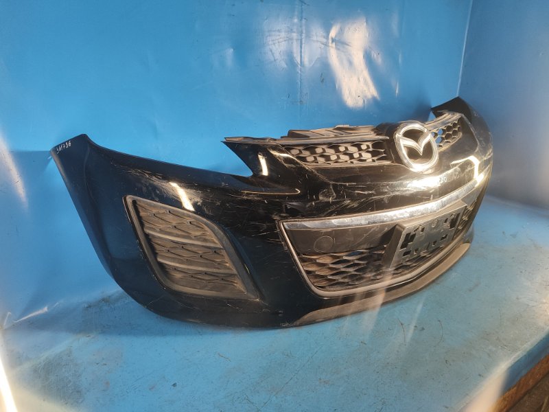 Бампер передний MAZDA CX-7 06-12 Бампер передний MAZDA CX-7 06-12
