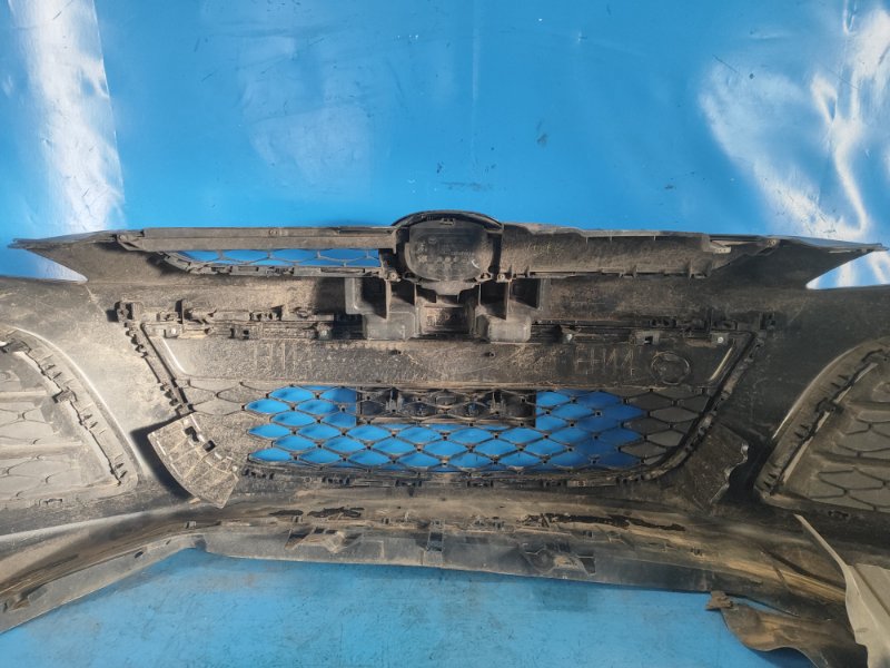 Бампер передний CX-7 06-12 Бампер передний CX-7 06-12