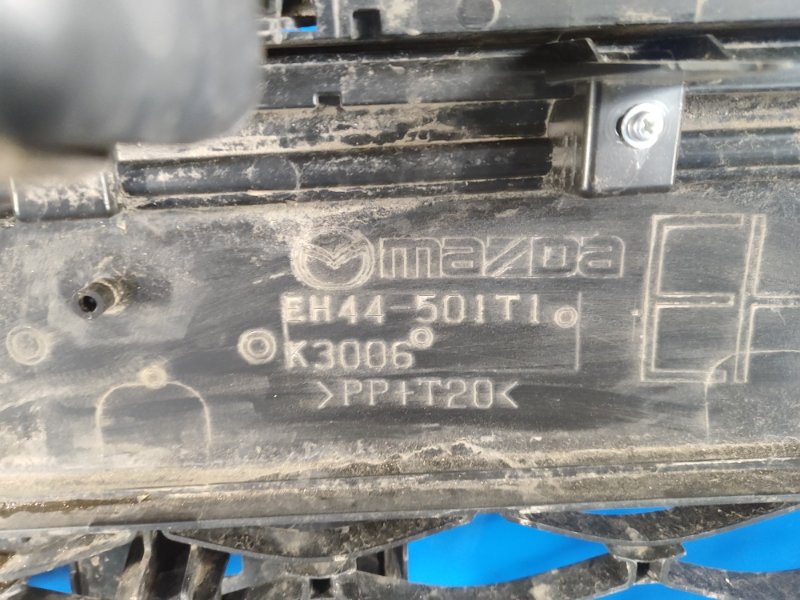 Бампер передний CX-7 06-12 Бампер передний CX-7 06-12